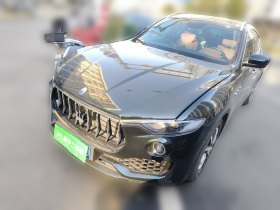 玛莎拉蒂 Levante 2016款 3.0T 标准型
