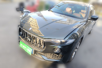玛莎拉蒂 Levante 2016款 3.0T 标准型