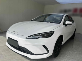 比亚迪 海豹05 DM-i 2025款 DM-i 智驾版 55KM豪华型