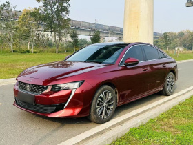 标致508 2021款 508L 400THP PureTech 驾控版