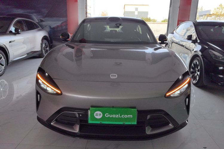 小米汽车 小米YU7 2025款 超长续航后驱版车身外观6001