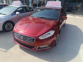 菲亚特 菲翔 2012款 1.4T 自动劲享版