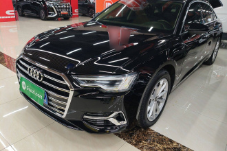 奥迪A6L 2024款 40 TFSI 豪华致雅型