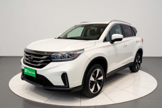 广汽传祺 传祺GS4 2019款 270T 自动两驱豪华智联版