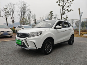 陆风X2 2017款 1.6L 自动劲锐版