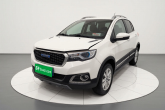 哈弗H1 2016款 改款 蓝标 1.5L 手动标准型