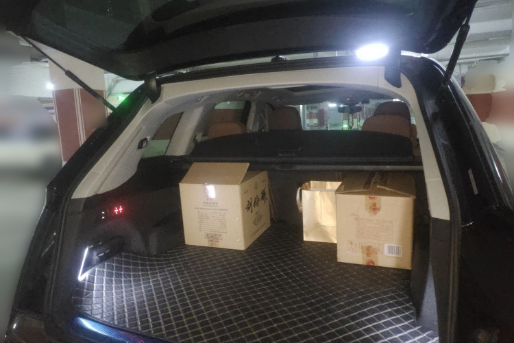 奥迪Q7 2023款 45 TFSI quattro S line运动型中控内饰23