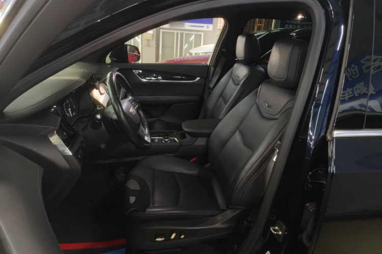 凯迪拉克XT6 2020款 28T 六座豪华型局部细节19