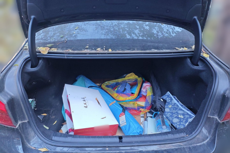 宝马5系 2018款 525Li M运动套装中控内饰23