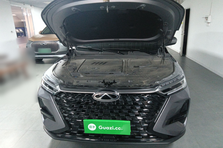 奇瑞 瑞虎8 PRO 2024款 冠军版 290T 两驱巅峰版 7座机舱底盘24