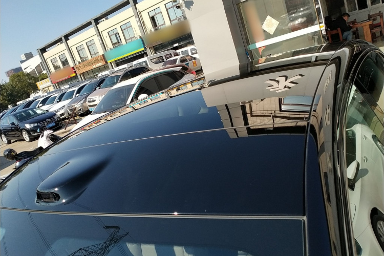 智己汽车 智己LS6 2026款 增程 66 Max+局部细节57