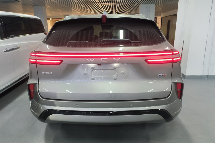 魏牌 摩卡新能源 2024款 Hi4 四驱长续航版车身外观6