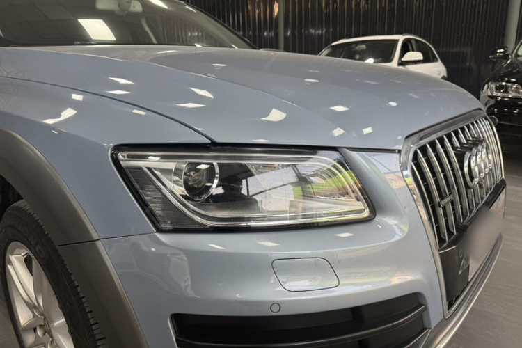 奥迪Q5 2017款 Plus 40 TFSI 舒适型车身外观6007