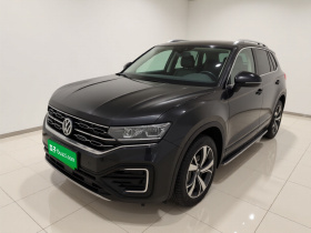 大众 探岳GTE插电混动 2020款 1.4T 豪华型