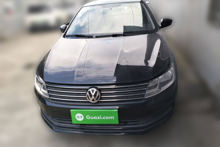 大众 朗逸 2015款 1.6L 自动风尚版车身外观6001