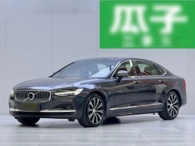 沃尔沃S90 2021款 B5 智雅豪华版