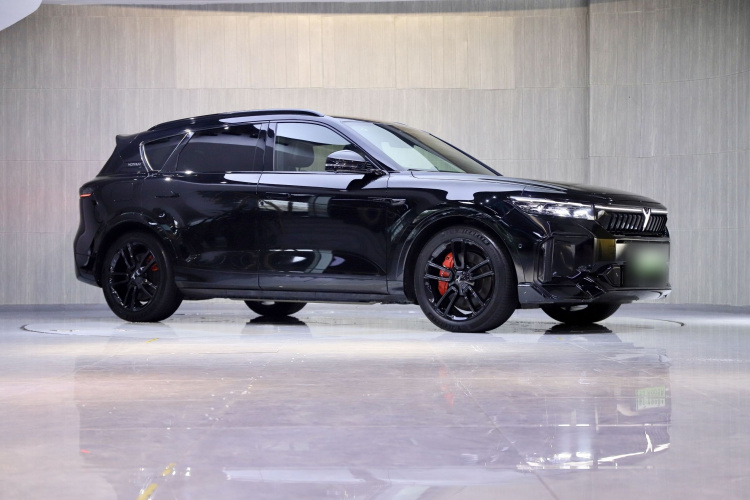 岚图汽车 岚图FREE 2025款 318 318km 后驱环游版车身外观6004