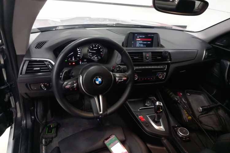 宝马2系(进口) 2019款 225i 运动设计套装中控内饰12