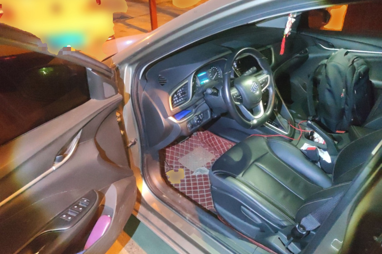 别克 英朗 2019款 18T 自动互联精英型 国VI中控内饰20