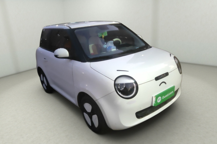 长安启源 长安Lumin 2022款 155km 清甜款车身外观3