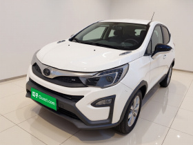 比亚迪 元 2017款 1.5L 自动酷炫时尚型