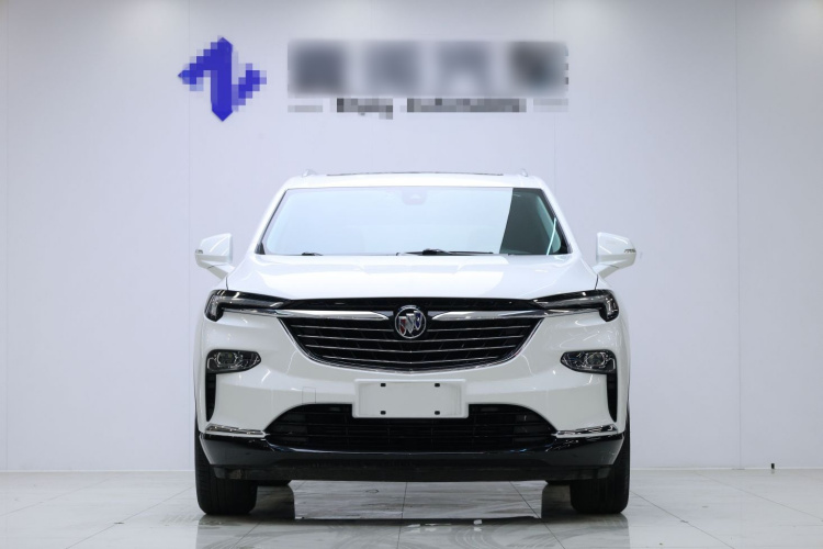 别克 昂科旗 2020款 28T 四驱尊贵型车身外观6001