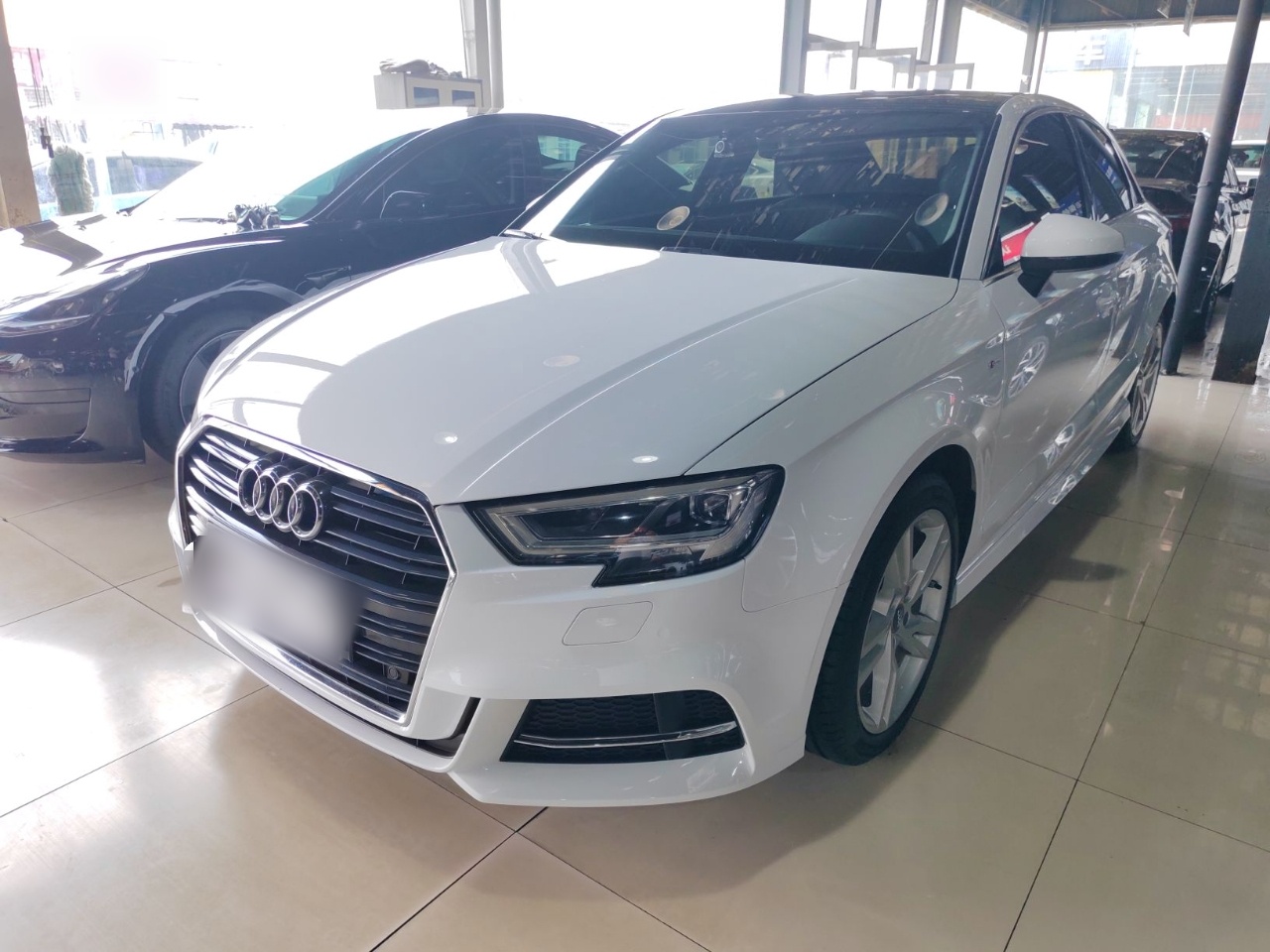 2019款 奥迪A3 Limousine 35 TFSI 时尚型 国VI图片