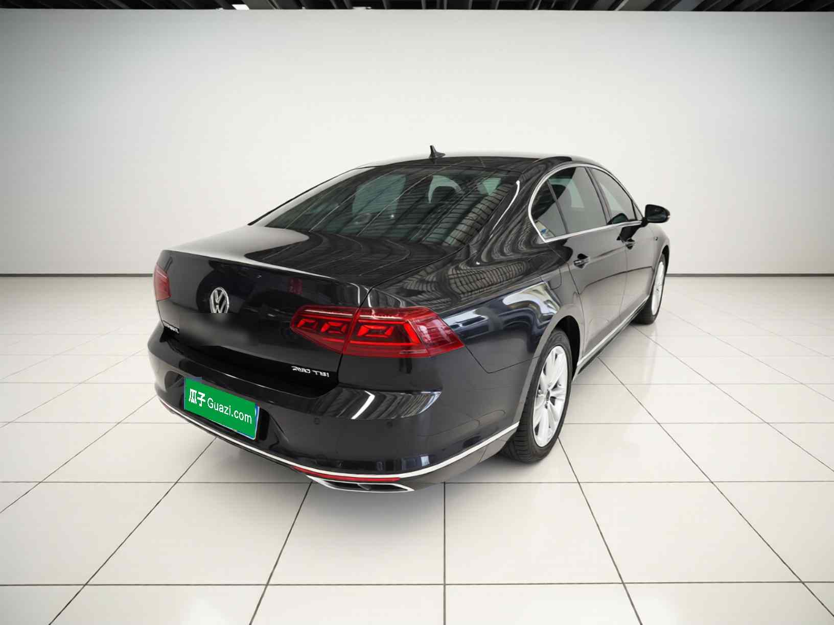 大众 迈腾 2023款 200万辆纪念版 280TSI DSG舒适型(5)