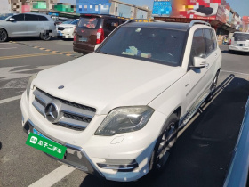 奔驰GLK级 2015款 GLK 300 4MATIC 时尚型 极致版