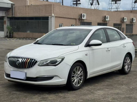 别克 英朗 2017款 15N 自动精英型