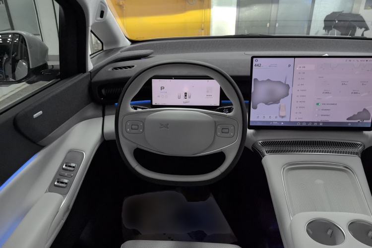 小鹏X9 2024款 702超长续航Max局部细节13