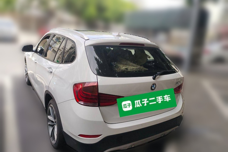 宝马X1 2015款 sDrive18i 领先晋级版车身外观6003