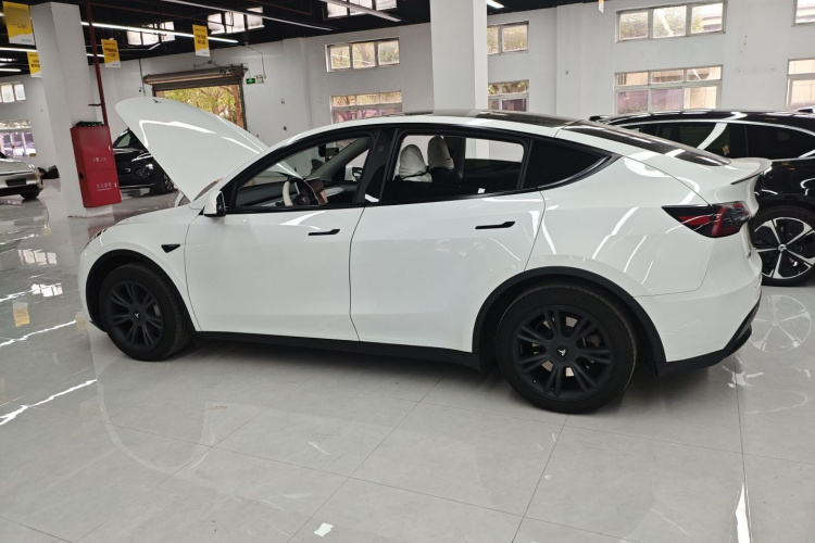 特斯拉 Model Y 2024款 后轮驱动版车身外观6003