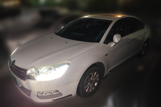 雪铁龙C5 2014款 1.6T 自动尊享型