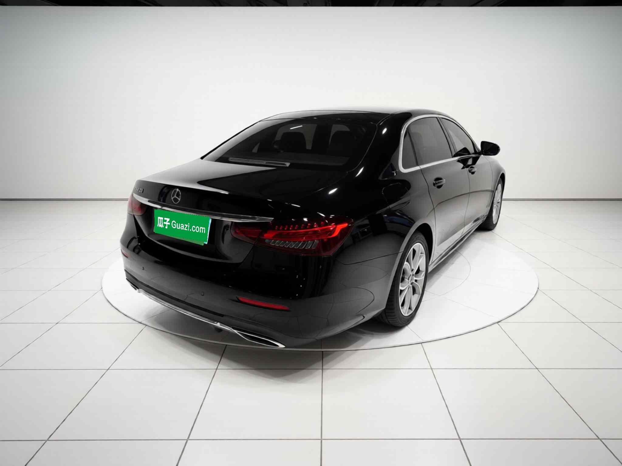 奔驰E级 2023款 E 300 L 时尚型(5)