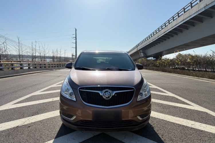 别克GL8 2018款 28T 豪华型 国VI车身外观6007