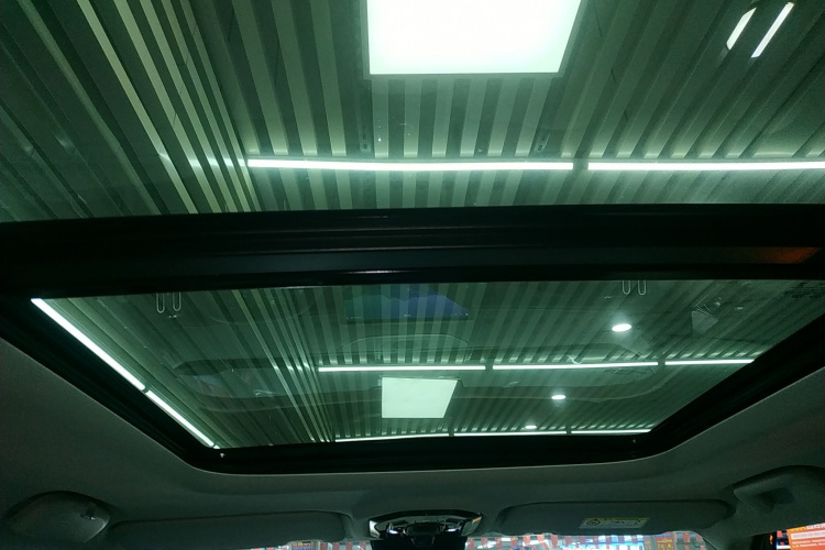 捷途山海T1 2024款 150km 向湖局部细节22