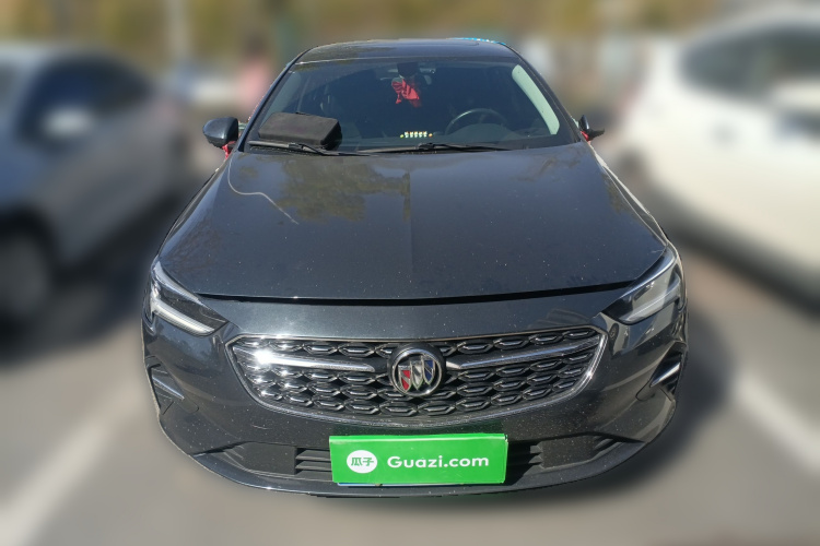 别克 君威 2021款 552T 精英型车身外观6001