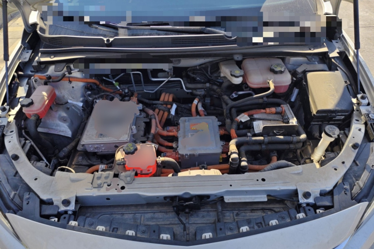 别克 微蓝6 2024款 430km 舒享版局部细节24