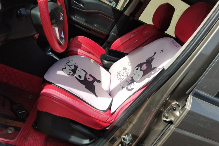 长安欧尚X70A 2018款 1.5L 手动精英型局部细节19