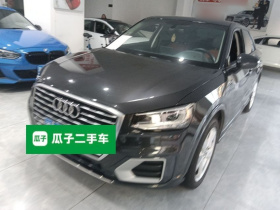 奥迪Q2L 2018款 35 TFSI 时尚致雅型 国V
