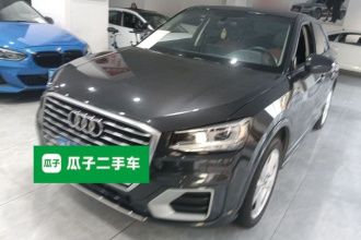 奥迪Q2L 2018款 35 TFSI 时尚致雅型 国V