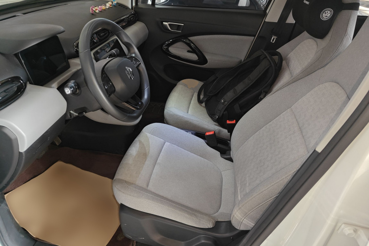 零跑汽车 零跑T03 2022款 皓玉版中控内饰19