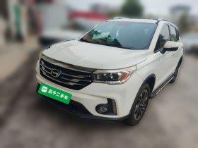 广汽传祺 传祺GS4 2015款 200T G-DCT精英版