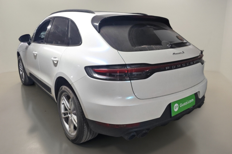 保时捷 2018款 Macan 2.0T车身外观5
