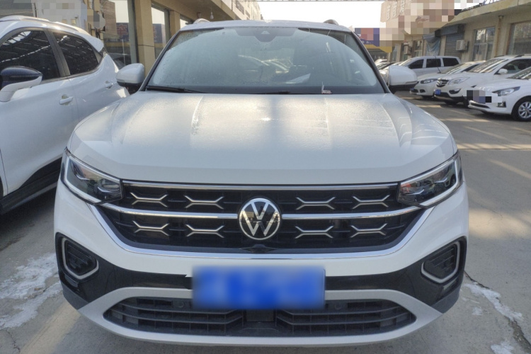 大众 探岳 2023款 300TSI 两驱豪华Plus进阶版车身外观2