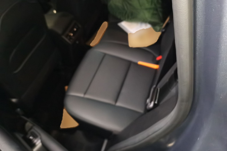 哈弗猛龙新能源 2026款 Hi4 150 Ultra中控内饰21