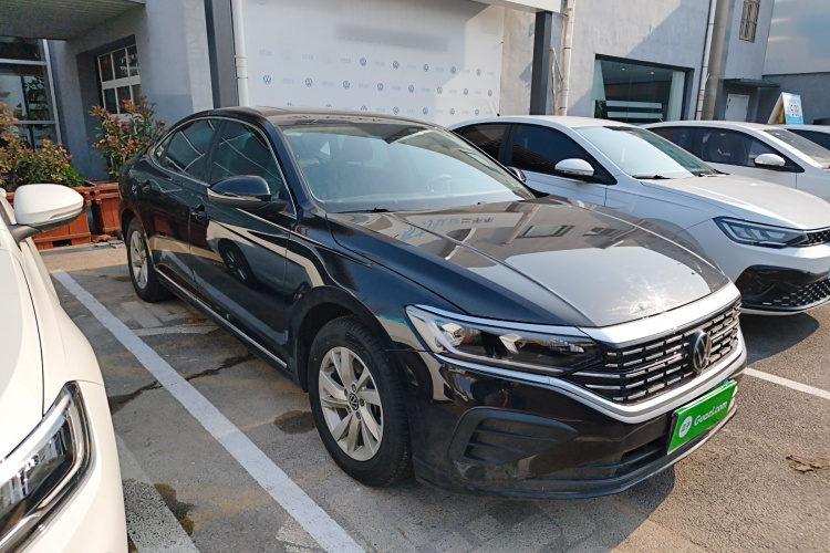 大众 帕萨特 2024款 280TSI 商务版车身外观6002