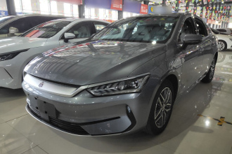 比亚迪 秦PLUS 2024款 荣耀版 EV 510KM卓越型