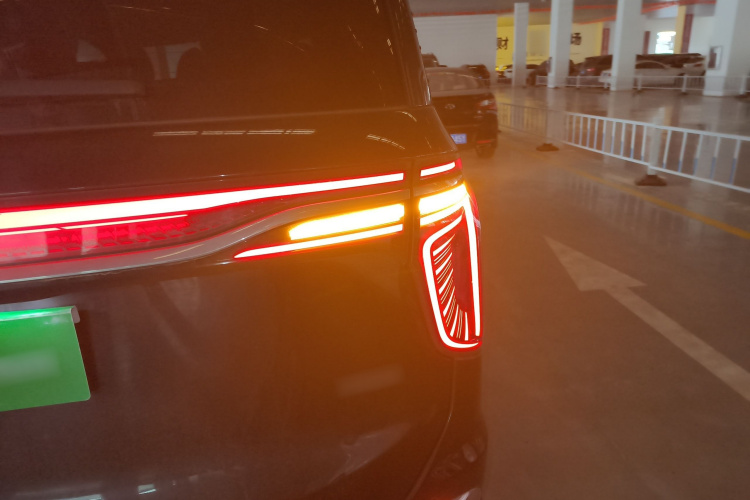 红旗HQ9 2023款 2.0T 智联旗享版车身外观6006